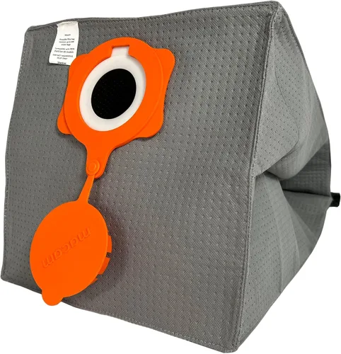 Vista 7 de Bolsa de recolección de polvo reutilizable para extractores de polvo FEIN Turbo I y II