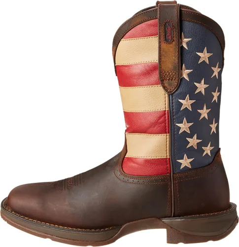 Vista 7 de Durango Rebel botas tejanas para hombre