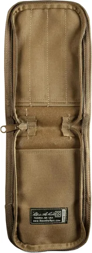 Vista 3 de Rite In The Rain Funda de tela CORDURA resistente a la intemperie para cuaderno, 4.0 in x 6.0 in, Tan Cover (No. C946), 7.25 x 5.25 x 0.625
