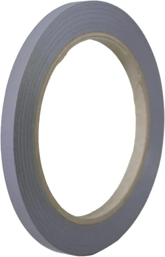 Vista 84 de T.R.U. - Cinta de vinilo de color para hacer líneas finas en la pista de baile. 36 yardas. CVT-536. 13 colores disponibles, negro