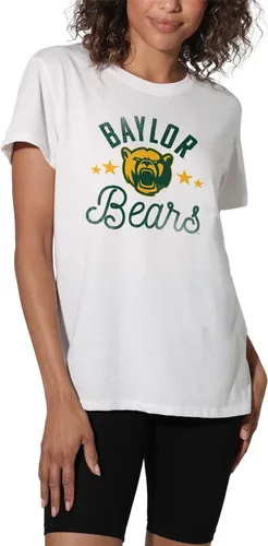 Vista 337 de Colección oficial de camisetas sueltas para mujer, color blanco