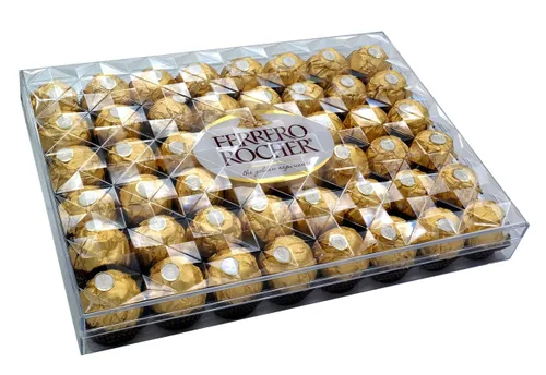 Vista 2 de Ferrero Rocher - Paquete de regalo de edición limitada - 48 uds.