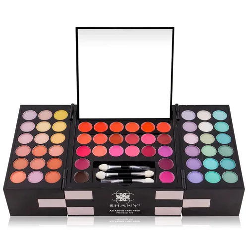 Vista 3 de Set de maquillaje All About That Face de la marca Shany