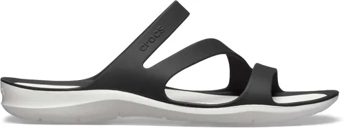 Vista 5 de Crocs Swiftwater - Sandalias ligeras y deportivas para mujer