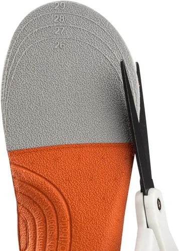 Vista 5 de Plantilla ortopédica para niños, inserciones de zapatos ortopédicos para pies planos y soporte de arco (niños grandes 3.5-7.5)