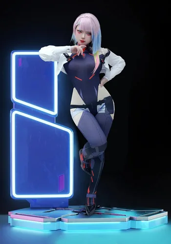 Vista 4 de C-ZOFEK Disfraz de chaqueta de cosplay para mujer, trajes de Halloween
