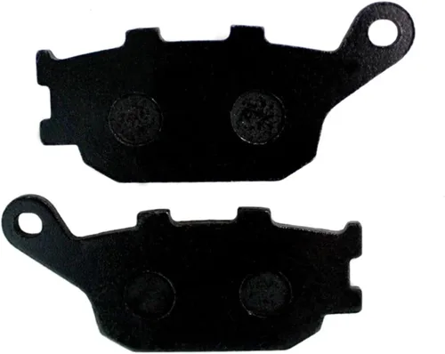 Vista 2 de Pastillas de freno de motocicleta para KAWASAKI KLE 650 FGF/FGFAS Versys/Versys LT 2016 Pastillas de freno trasero de la motocicleta Pastillas