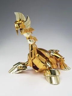 Vista 2 de Saint Cloth Myth Sea Dragon Kanon (importación de Japón)