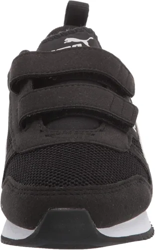 Vista 2 de PUMA Tenis R78 unisex para niños