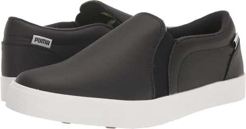 Vista 7 de PUMA GOLF Zapatos de golf Tustin Fusion sin cordones para mujer