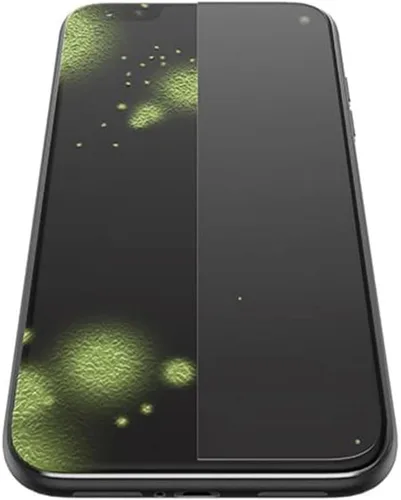 Vista 3 de OtterBox Amplify - Protector de pantalla de vidrio para iPhone 12 Pro Max, vidrio templado, protección contra arañazos x5