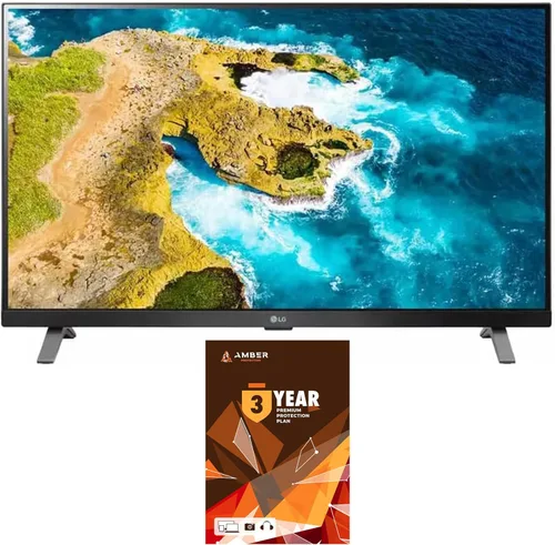 Vista 10 de LG 27LQ625S-PU Monitor LED IPS Full HD de 27 pulgadas con plan de protección ámbar de 2 años (2022)