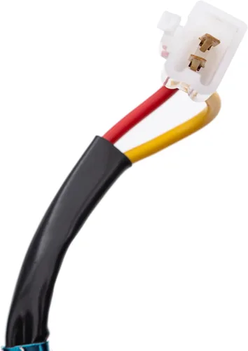 Vista 4 de weelye YS4 Interruptor de arranque de energía con dos llaves para niños, motocicleta eléctrica, piezas de repuesto para automóviles