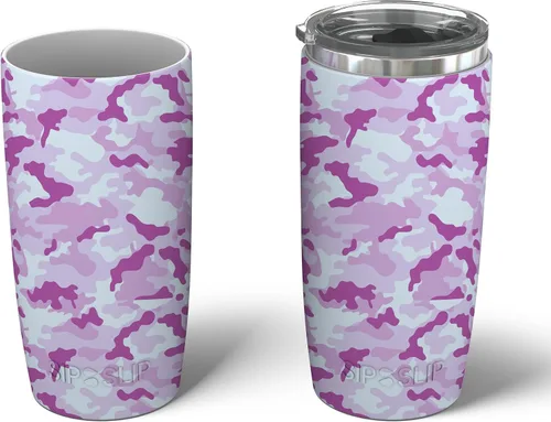 Vista 15 de Funda de silicona para vasos, compatible con vasos Yeti, RTIC, Ozark Trail, Magellan y más. Fundas aisladas personalizadas para enfriar latas