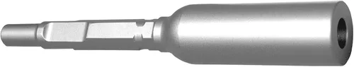 Vista 14 de Champion Chisel, herramienta de buje de acero con 16 dientes, estilo spline o vástago giratorio