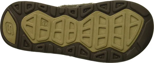 Vista 4 de Skechers USA Bosnia - Sandalias para hombre