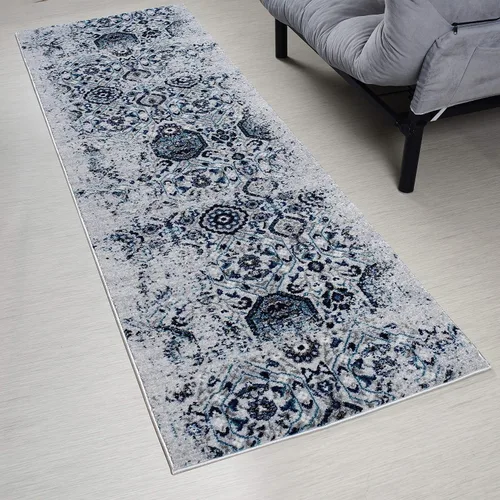 Vista 17 de Alfombra de pasillo de tamaño personalizado, 31 pulgadas de ancho x longitud de tu elección, 31 pulgadas x 23 pies, se vende y precio por pie Diseño