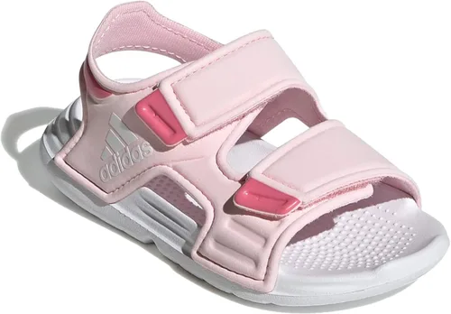 Vista 2 de adidas Sandalias Altaswim unisex para niños