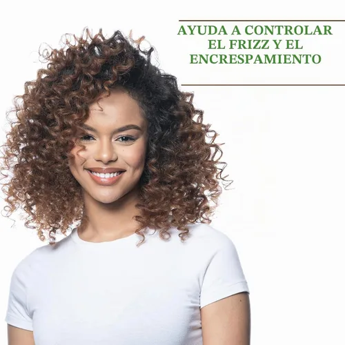 Vista 4 de Biosilk Terapia de Seda con Aceite de Coco Natural Tratamiento Sin Enjuague, Ayuda a Controlar el Encrespamiento y los Cabellos Sueltos, Sin