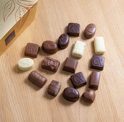 Vista 2 de Leonidas Belgian Chocolates: Surtido general de 1.50 lb