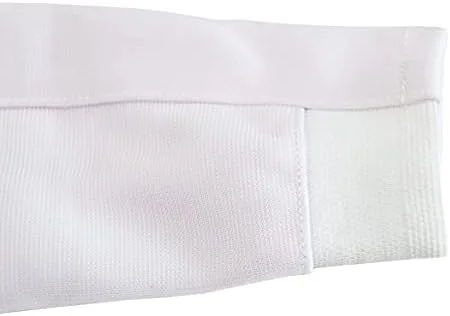 Vista 5 de Pantalones de esgrima para sable de espiga de aluminio - Traje de uniforme de esgrima unisex