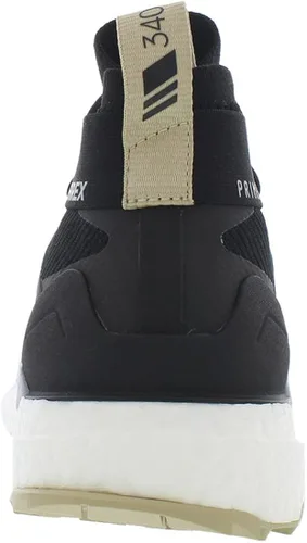 Vista 4 de adidas Zapatos de senderismo gratis Primeblue para hombre Gris lima negro