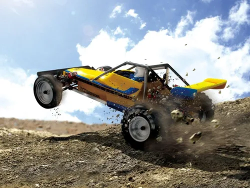 Vista 3 de Kyosho Kit de coche RC Scorpion 2014