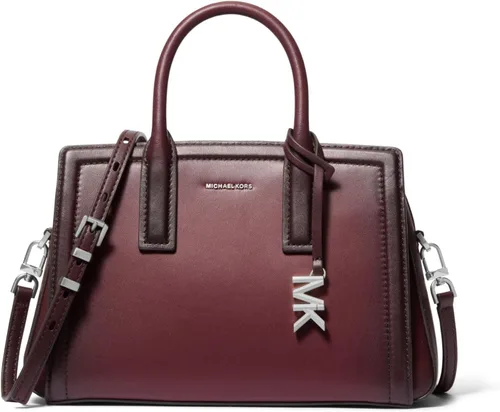 Vista 13 de Michael Kors - Laila, bolso pequeño para mujer Herrajes dorados/vainilla/bellota