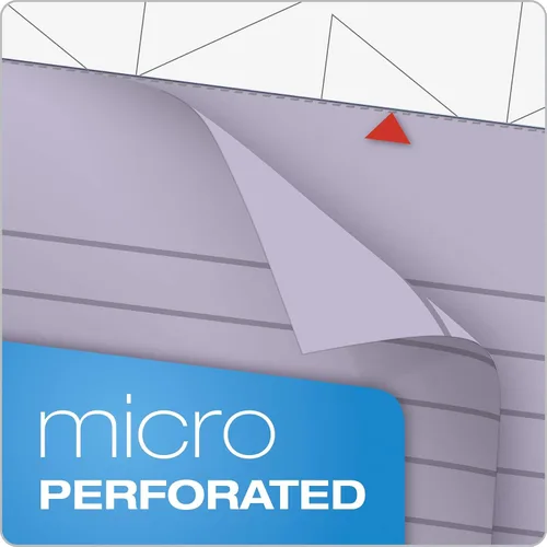 Vista 31 de Tops Prism Plus - Bloc legal de 5 x 8 pulgadas, perforado, gris, regla estrecha, 50 hojas por bloc de escritura, paquete de 12 (63060)