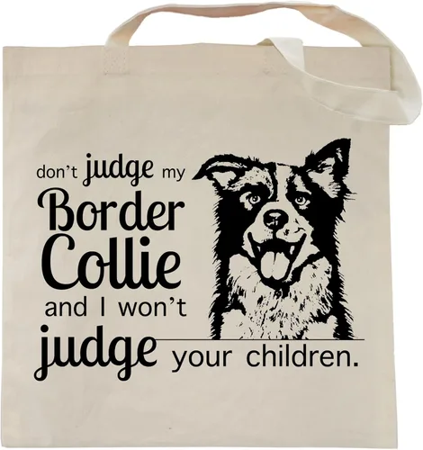Vista 38 de Pet Studio Art Bolso tote Don't Judge My Dog