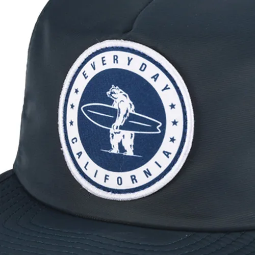 Vista 2 de Everyday California Floating Waterproof Snapback Surf Hat