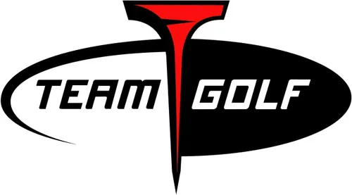 Vista 2 de Team Golf NCAA 10-Way Top con doble mango integrado y pozo externo