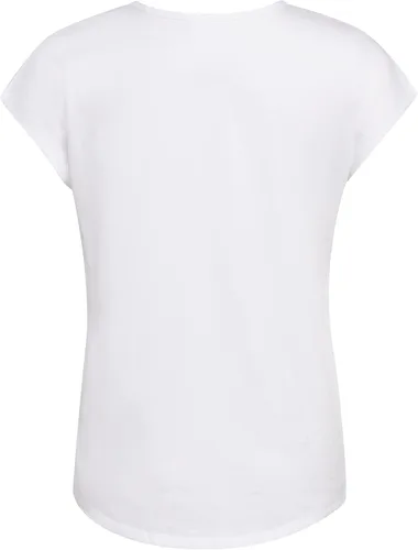 Vista 2 de adidas Camiseta de manga casquillo con logotipo novedoso