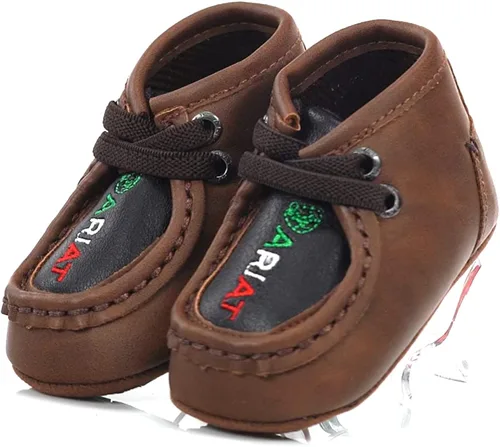 Vista 6 de ARIAT Botas occidentales para bebés Lil' Stompers