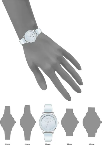 Vista 4 de Anne Klein Reloj brazalete para mujer