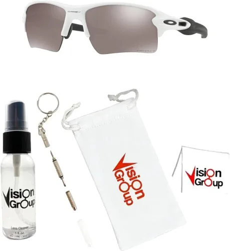 Vista 2 de Oakley OO9188 Flak 2.0 XL Gafas de sol + paquete de accesorios Vision Group