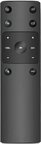 Vista 2 de Nuevo control remoto XRT133 para VIZIO Smart TV E32-D1 E32h-D1 E40-D0 E43-D2 E48-D0 E50-D1 E55-D0 E550d0 E480-d0 E50d1
