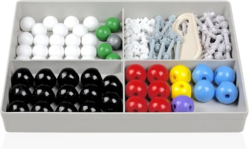 Vista 2 de Parco Scientific Kit de modelo molecular PCM007 125PCs