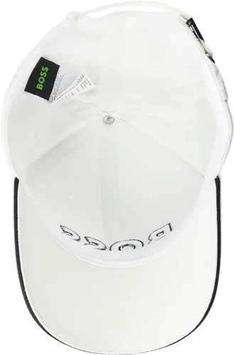 Vista 3 de BOSS Gorra con logotipo técnico de piqué para hombre