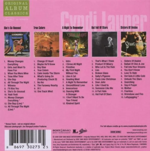 Vista 2 de Original Album Classics