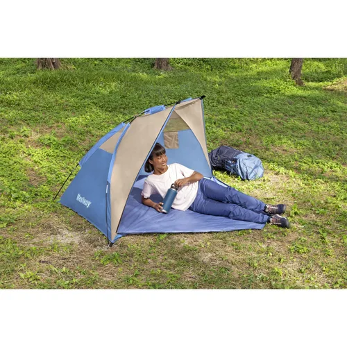 Vista 17 de Bestway Tienda Polyester Fibra de Vidrio 200x100x100 cm Hinchable y Camping 68001
