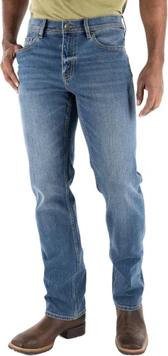 Vista 7 de DEVIL-DOG Jeans de mezclilla con corte de bota para hombre Clayton