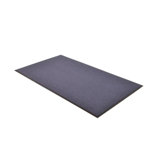 Vista 3 de Alfombra de entrada Ovation 141 de NoTrax, para pasillos principales, internos y áreas de mucho tráfico, Negro, 1