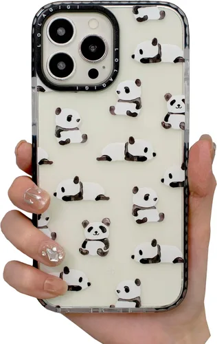 Vista 20 de Funda para iPhone 14 Plus, lindo diseño artístico de líneas faciales, diseño kawaii, diseño femenino de dibujos animados para mujeres, niñas