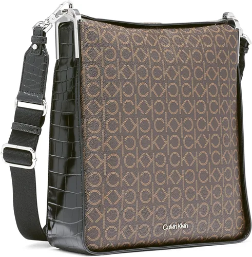 Vista 5 de Calvin Klein Fay NorthSouth - Bandolera grande