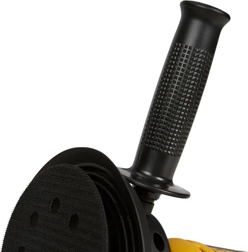 Vista 9 de DEWALT Lijadora rotativa, velocidad variable, cubierta antipolvo, 5 pulgadas (DWE6401DS)