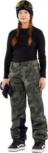 Vista 5 de Volcom Wildling - Pantalón de esquí y snowboard para mujer