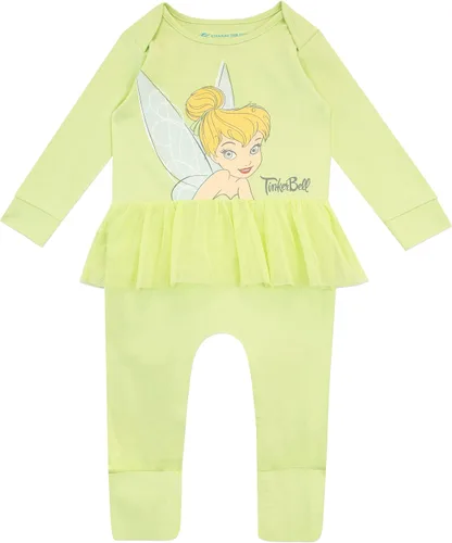 Vista 2 de Disney Conjunto de gorritos y pies de campanilla para bebé niña
