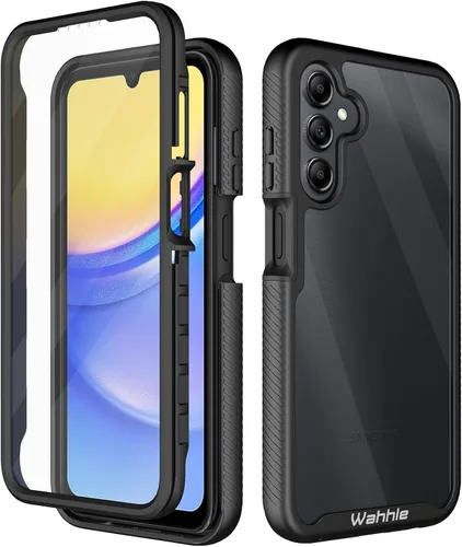 Vista 50 de Funda compatible con Motorola Edge 5G UW, protector de pantalla integrado de cuerpo completo, a prueba de golpes, ajuste delgado, funda protectora