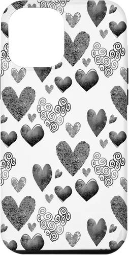 Vista 25 de iPhone 13 Pro Max - Funda de regalo para el día de San Valentín
